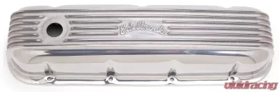Edelbrock Engine Valve Cover Set - 4185