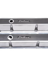 Edelbrock Engine Valve Cover Set                                     - 4276 - Image 7