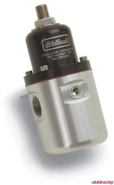 Edelbrock Fuel Pressure Regulator - 1727
