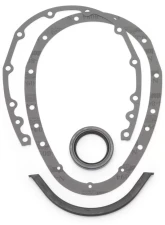 Edelbrock Engine Timing Cover Gasket Set                                     - 4243 - Image 2