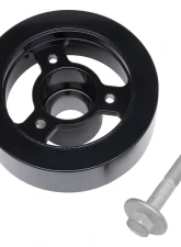 Edelbrock Harmonic Damper Chevrolet 2014 Corvette Base Model - Wet Sump for E-Force Supercharger                                     - 15719 - Image 3