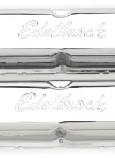 Edelbrock Engine Valve Cover Set                                     - 4460 - Image 2