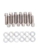 Edelbrock Engine Intake Manifold Bolt Set                                     - 8534 - Image 4