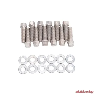 Edelbrock Engine Intake Manifold Bolt Set - 8534