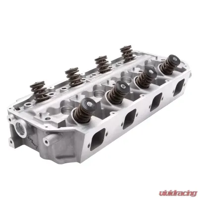 Edelbrock Cylinder Head Victor Jr CNC Chrysler 426-572 CI V8 Complete for Hydraulic Roller Camshaft - 61175