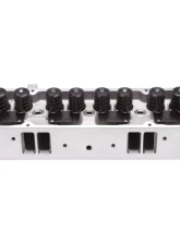Edelbrock Cylinder Head Performer RPM CNC Pontiac 1962-1969 455 CI V8 87 cc Combustion Chamber                                     - 61529 - Image 8