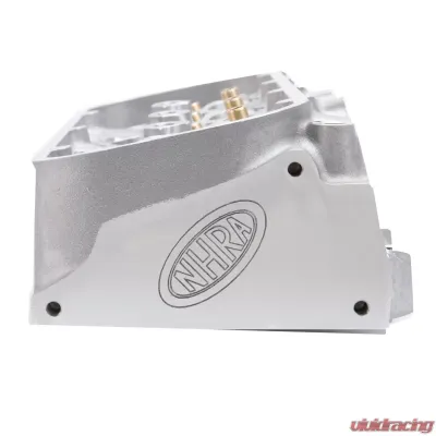 Edelbrock Cyl Head Perf RPM BBC Rect Port Nhra Legal Bare - 60547