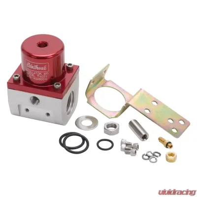 Edelbrock Fuel Injection Pressure Regulator - 174021