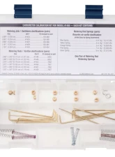 Edelbrock Carburetor Calibration Kit                                     - 1479 - Image 6