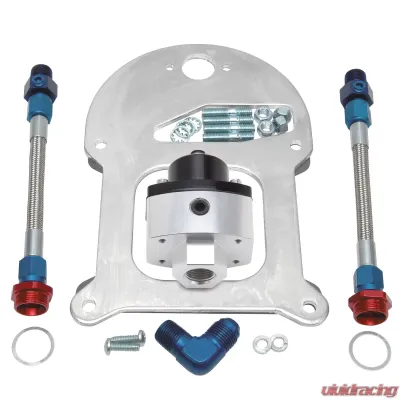 Edelbrock Fuel Pressure Regulator - 8192