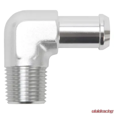 Edelbrock Clamp-On Hose Fitting - 8179