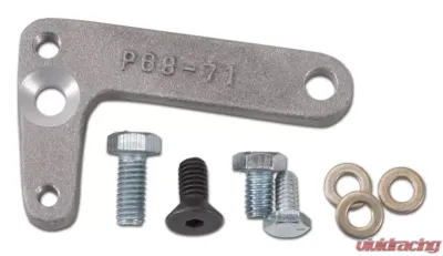 Edelbrock Carburetor Throttle Cable Bracket - 8015