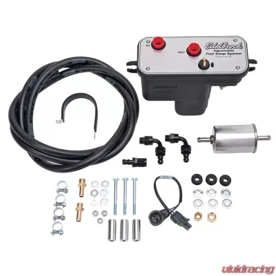 Edelbrock Fuel Tank Sump - 36031