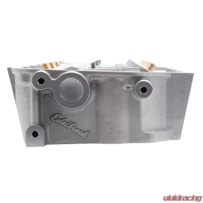 Edelbrock Cylinder Head Chrysler 426-572 Hemi Bare Single - 61169