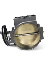 Edelbrock Victor LS Series 90mm Throttle Body, Black                                     - 39703 - Image 5