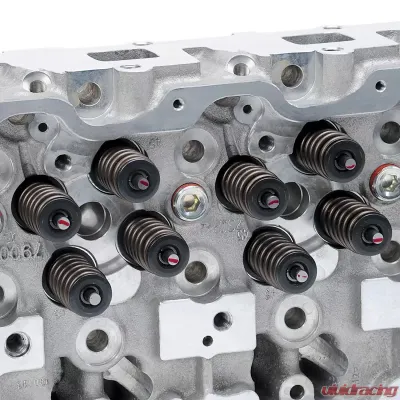 Edelbrock Cylinder Head Chevy 2001-2004 LB7 Duramax Diesel V8 6.6L Single Complete - 79029