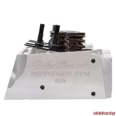 Edelbrock Cylinder Head BBC Performer RPM 348/409Ci for Hydraulic Roller Cam Complete - 60815