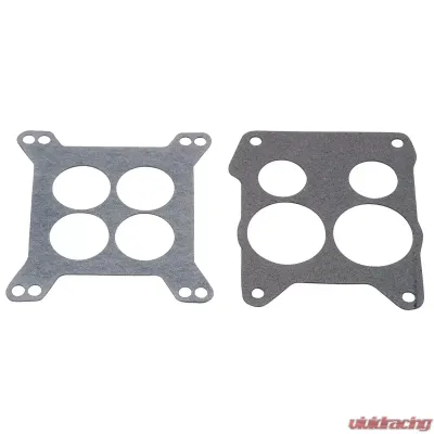 Edelbrock Carburetor Mounting Gasket Set - 7261