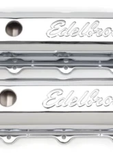 Edelbrock Engine Valve Cover Set                                     - 4485 - Image 3
