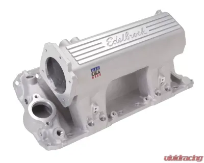 Edelbrock Manifold EFI Pro-Flo XT SB Chevy STD Heads - 7137