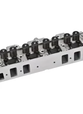 Edelbrock Single Performer RPM Oldsmobile Big Block Cylinder Head (For Use w/ Hyd Roller Camshaft)                                     - 61025 - Image 3