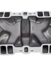 Edelbrock Performer RPM Manifold Black                                     - 71013 - Image 11