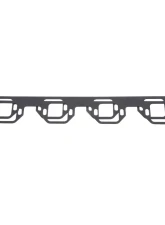 Edelbrock Gaskets Intake Manifold Chrysler 426-572 Gen II Hemi 2 00In X 1 84In Port 060In Thick Set                                     - 7278 - Image 2