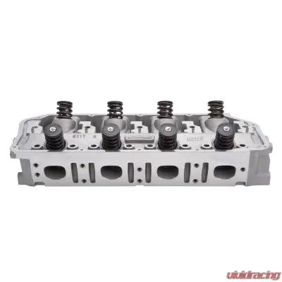 Edelbrock Cylinder Head Victor Jr CNC Chrysler 426-572 CI V8 Complete - 61179
