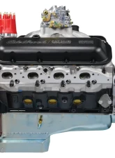 Edelbrock Crate Engine Edelbrock/Pat Musi 555 RPM XT BBC 675 HP Stock Exhaust Port Location                                     - 49550 - Image 16