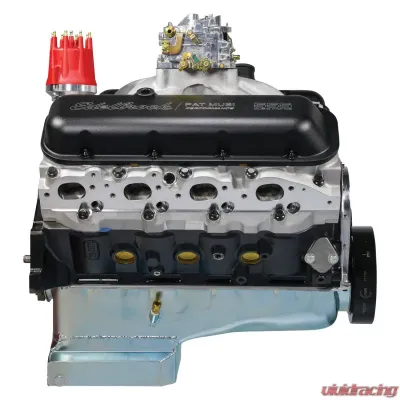 Edelbrock Crate Engine Edelbrock/Pat Musi 555 RPM XT BBC 675 HP Stock Exhaust Port Location - 49550