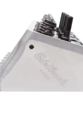 Edelbrock Cylinder Head Victor Jr SBC 23 Deg 220cc Complete for Hydraulic Roller Cam                                     - 61255 - Image 4