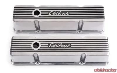 Edelbrock Engine Valve Cover Set - 4263