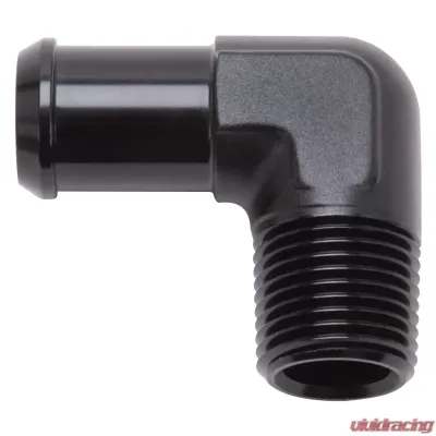 Edelbrock Clamp-On Hose Fitting - 8180