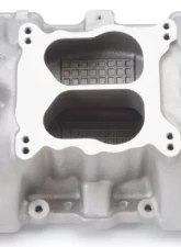 Edelbrock Performer RPM Q-Jet Manifold                                     - 7104 - Image 2