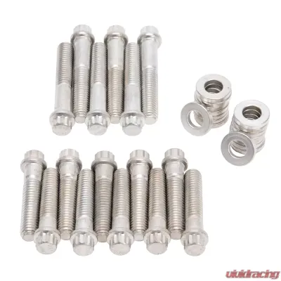 Edelbrock Engine Intake Manifold Bolt Set - 8569