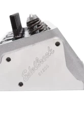 Edelbrock Cylinder Head Victor Jr SBC 23 Deg 220cc Complete for Hydraulic Roller Cam                                     - 61255 - Image 8