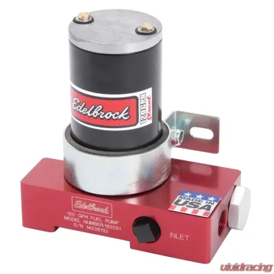 Edelbrock Electric Fuel Pump - 182051
