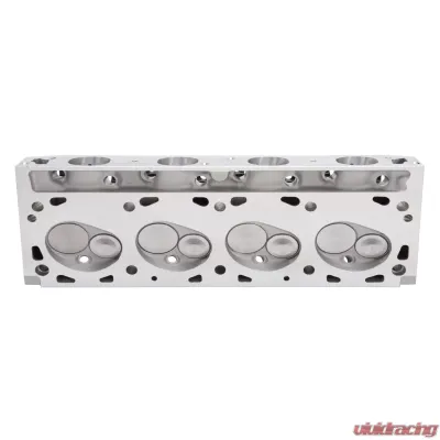 Edelbrock Single Perf RPM Bb/Ford Cj 460 CNC Head Comp - 61649