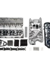 Edelbrock Power Package Top End Kit E-Street and Performer Sbf                                     - 2027 - Image 2