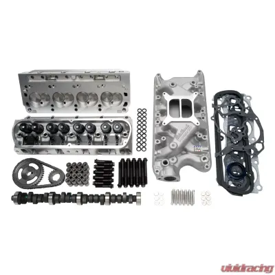 Edelbrock Power Package Top End Kit E-Street and Performer Sbf - 2027