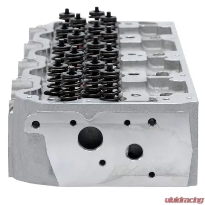 Edelbrock Cylinder Head Chevy 2001-2004 LB7 Duramax Diesel V8 6.6L Single Complete - 79029