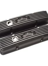 Edelbrock Engine Valve Cover Set                                     - 41443 - Image 6