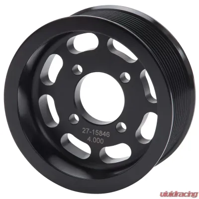 Edelbrock Supercharger Pulley - 15846