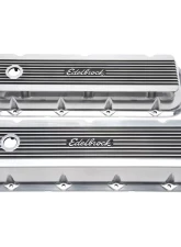 Edelbrock Engine Valve Cover Set                                     - 4275 - Image 2