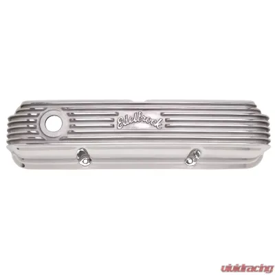Edelbrock Engine Valve Cover Set - 4162