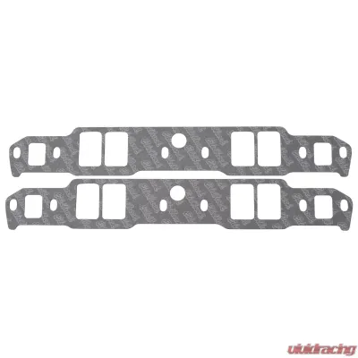 Edelbrock Gasket Intake Small Block Chevy 23-Degree Cylinder Heads - 7217