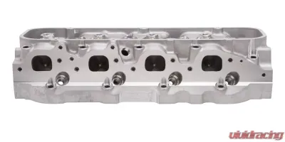 Edelbrock Cyl Head Perf RPM BBC Rect Port Nhra Legal Bare - 60547