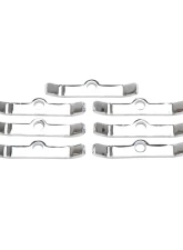 Edelbrock Engine Valve Cover Hold Down Tab Set                                     - 4414 - Image 2