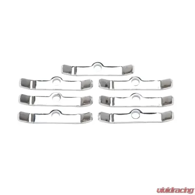 Edelbrock Engine Valve Cover Hold Down Tab Set - 4414