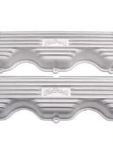 Edelbrock Valve Cover Classic Series Chevrolet W 348/409 CI V8 Satin                                     - 41409 - Image 2